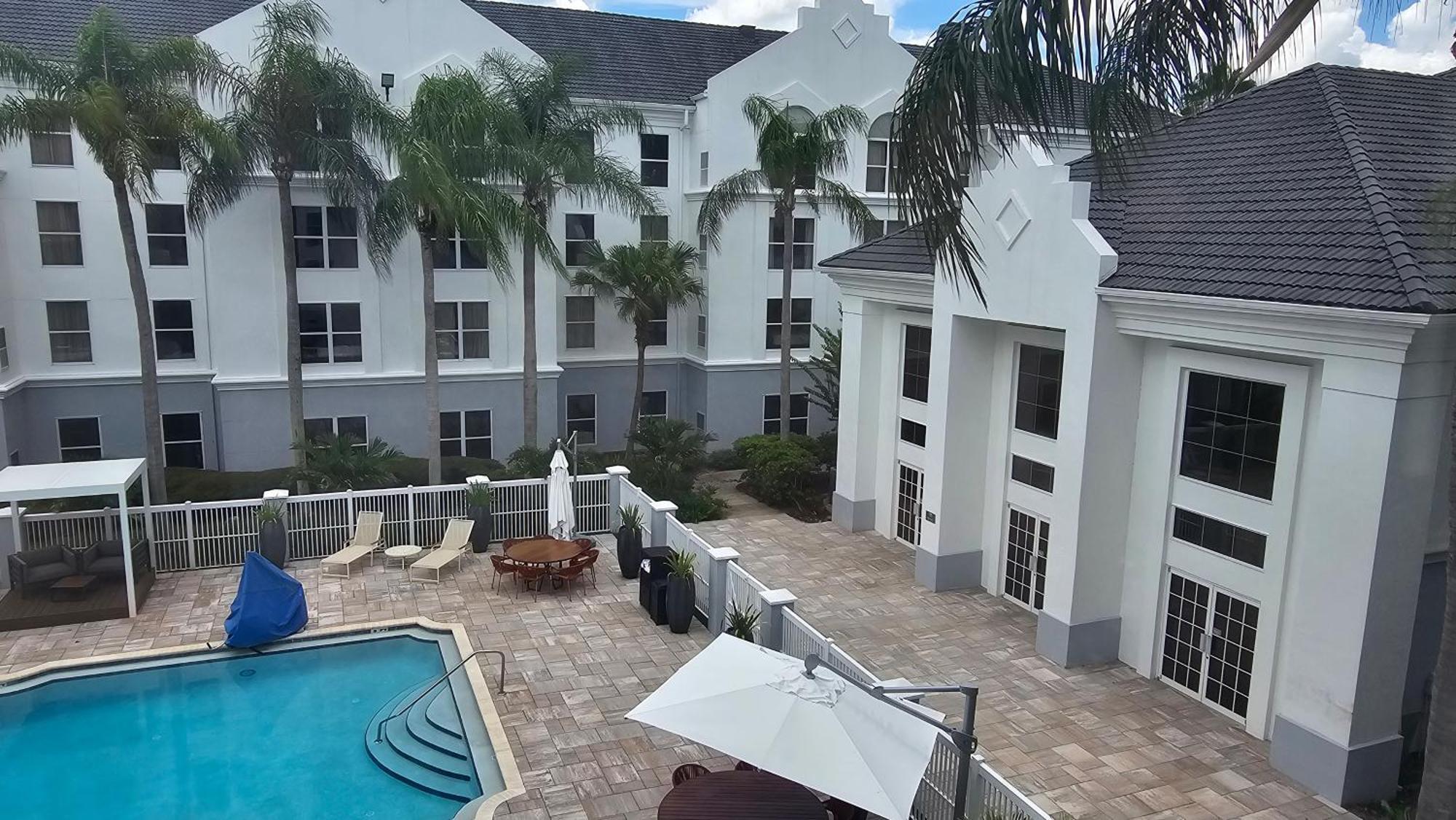 Montreal Suites Orlando Exteriör bild